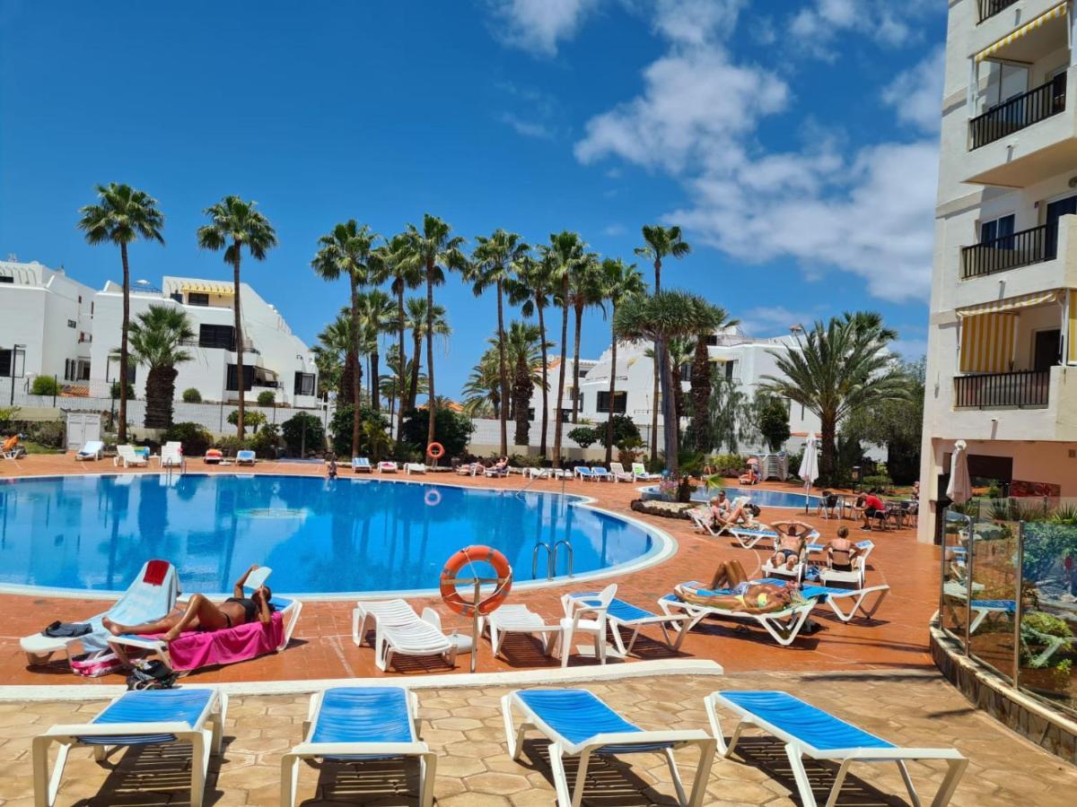 El Dorado Estrella Apartment Playa de las Americas  Exterior foto