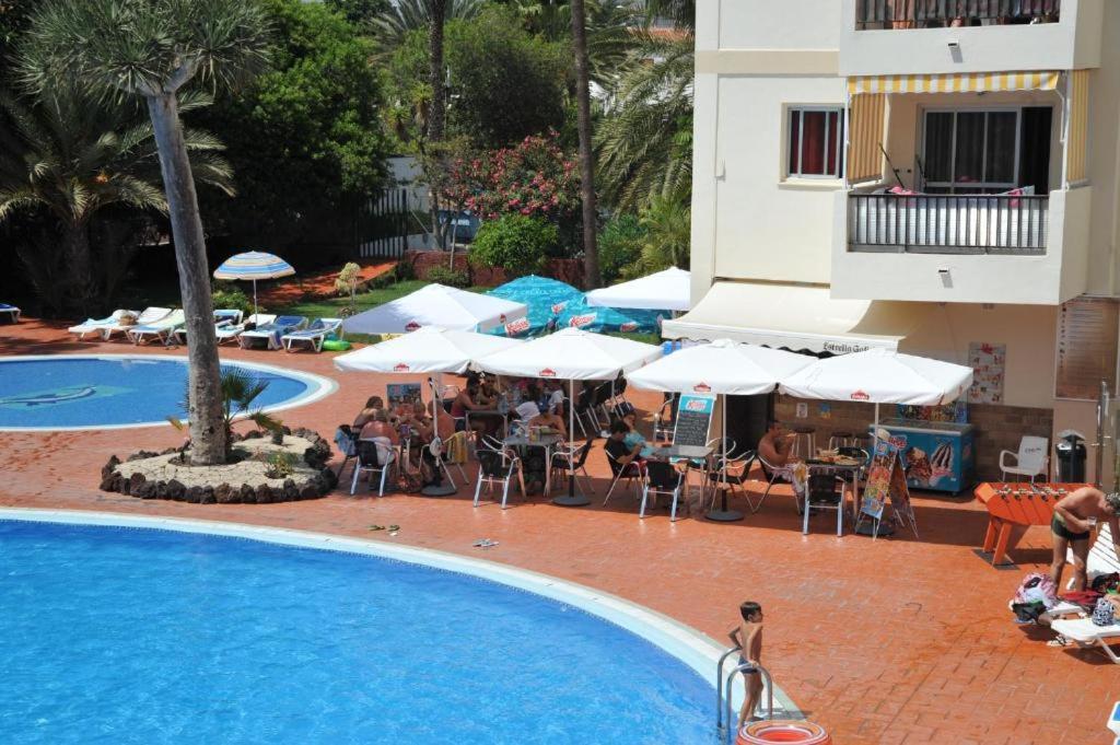 El Dorado Estrella Apartment Playa de las Americas  Exterior foto