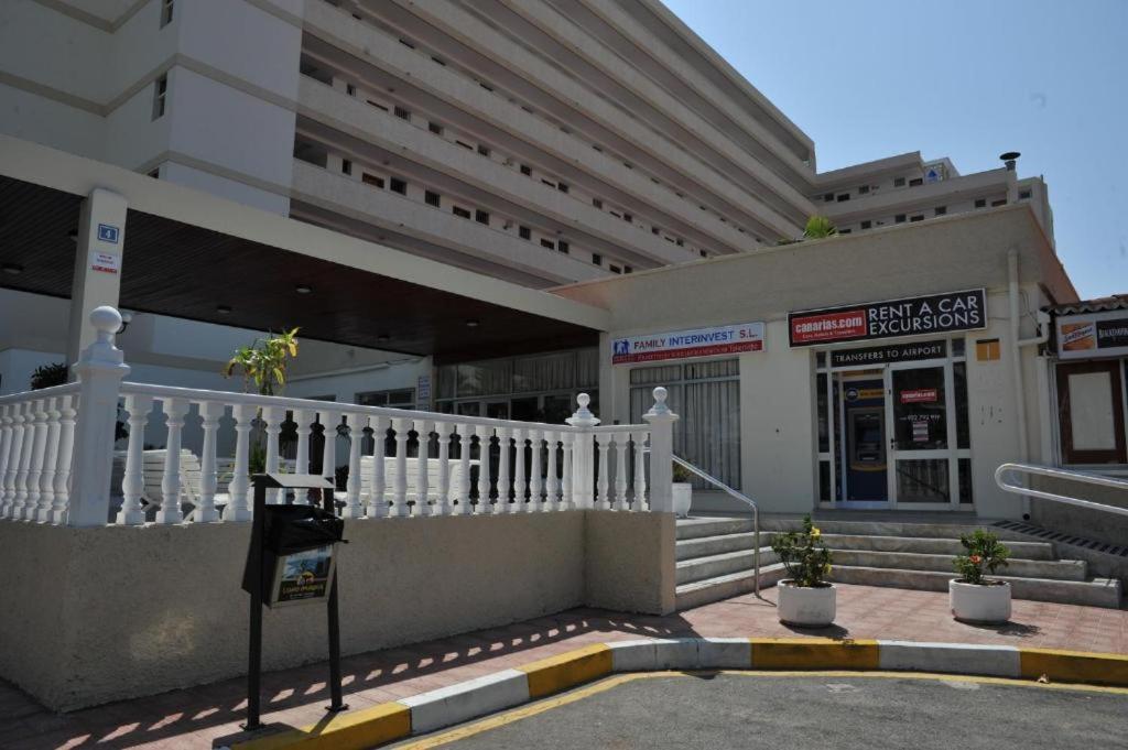 El Dorado Estrella Apartment Playa de las Americas  Exterior foto