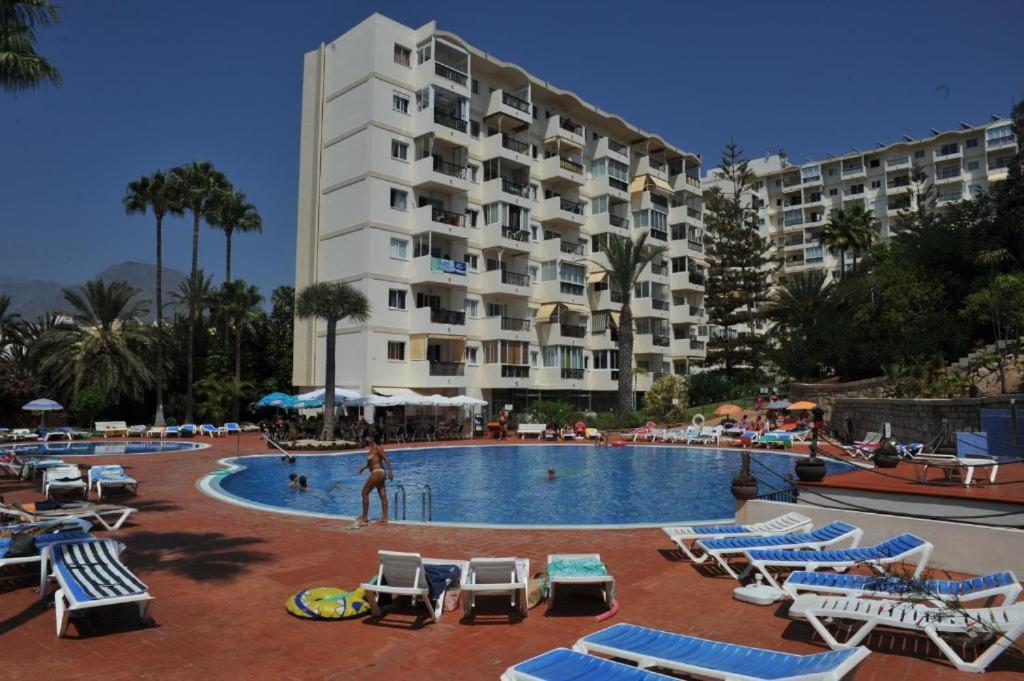 El Dorado Estrella Apartment Playa de las Americas  Exterior foto